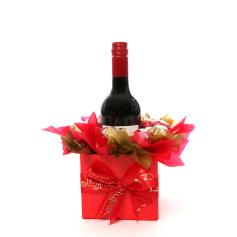 Red Wine Christmas